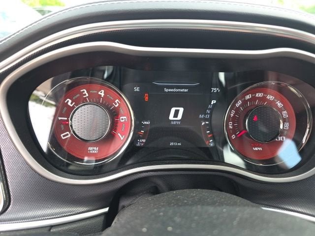 2023 Dodge Challenger SRT Hellcat Jailbreak