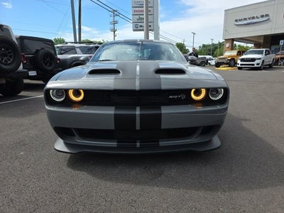 2023 Dodge Challenger SRT Hellcat Jailbreak