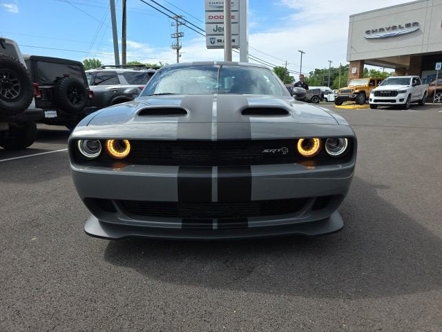2023 Dodge Challenger SRT Hellcat Jailbreak