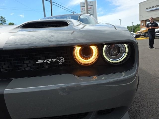 2023 Dodge Challenger SRT Hellcat Jailbreak