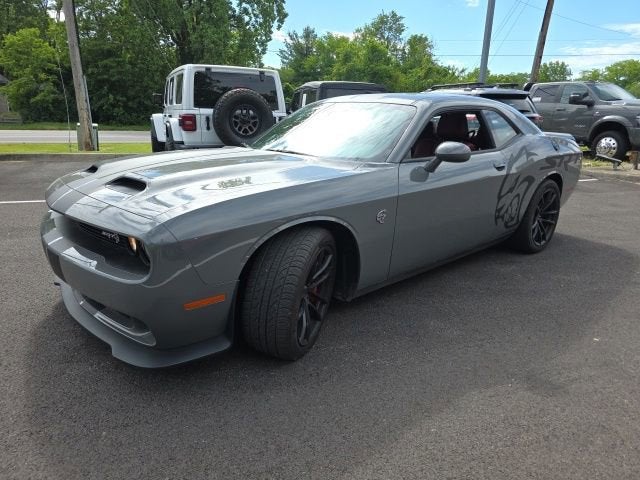 2023 Dodge Challenger SRT Hellcat Jailbreak