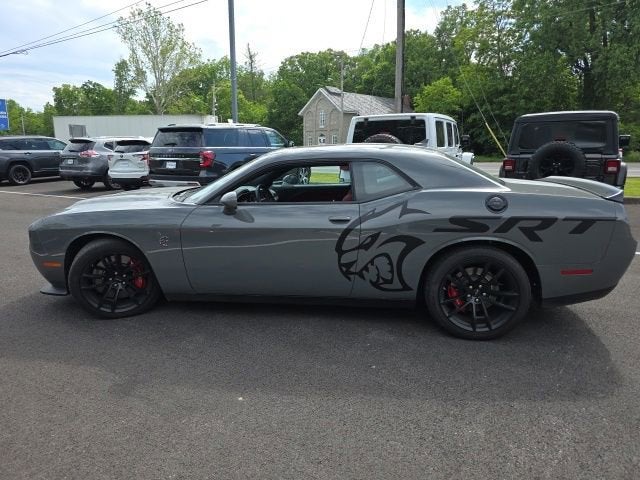 2023 Dodge Challenger SRT Hellcat Jailbreak