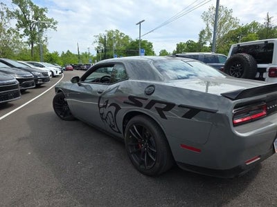 2023 Dodge Challenger SRT Hellcat Jailbreak