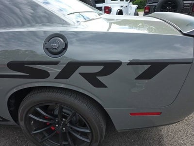 2023 Dodge Challenger SRT Hellcat Jailbreak