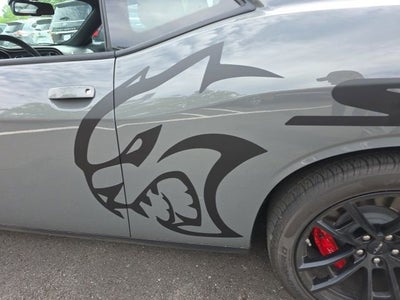 2023 Dodge Challenger SRT Hellcat Jailbreak