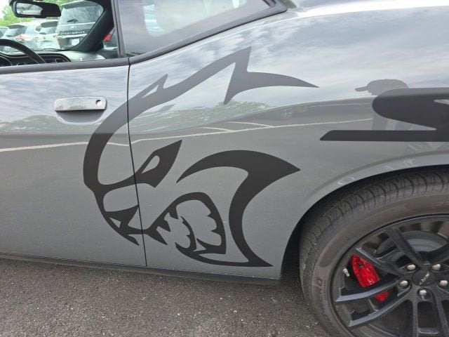 2023 Dodge Challenger SRT Hellcat Jailbreak