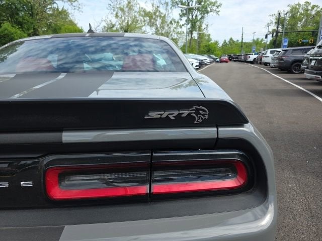 2023 Dodge Challenger SRT Hellcat Jailbreak