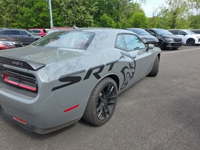 2023 Dodge Challenger SRT Hellcat Jailbreak