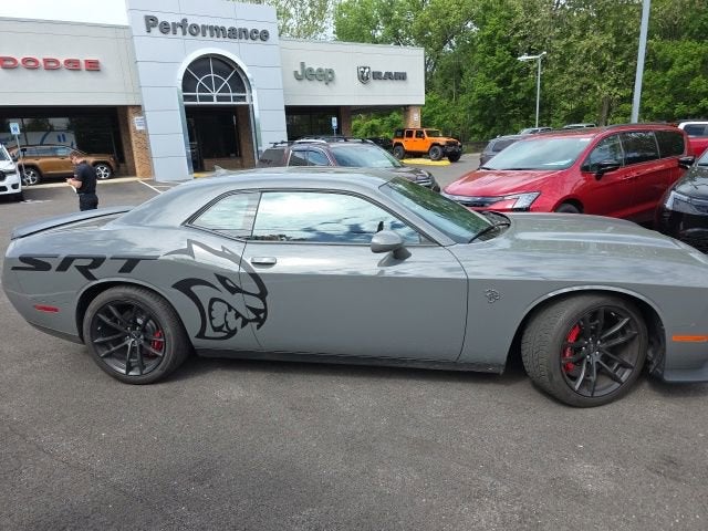 2023 Dodge Challenger SRT Hellcat Jailbreak