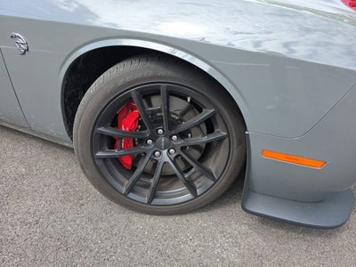 2023 Dodge Challenger SRT Hellcat Jailbreak