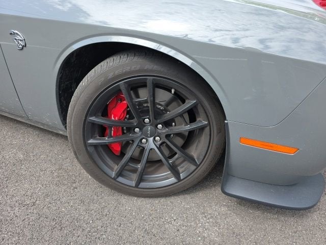 2023 Dodge Challenger SRT Hellcat Jailbreak