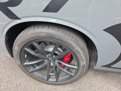 2023 Dodge Challenger SRT Hellcat Jailbreak