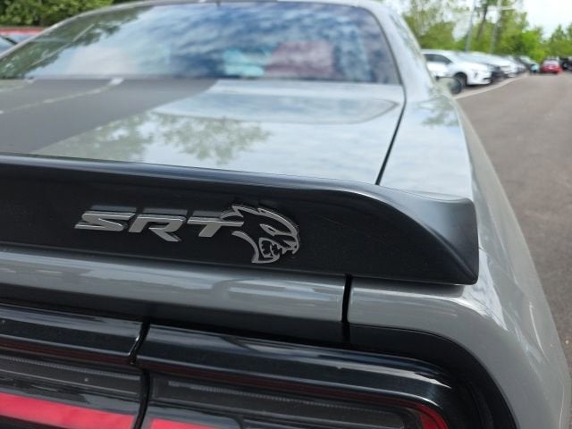 2023 Dodge Challenger SRT Hellcat Jailbreak