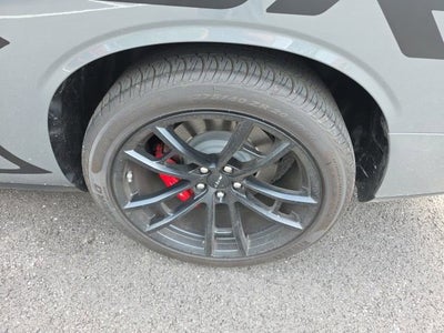 2023 Dodge Challenger SRT Hellcat Jailbreak