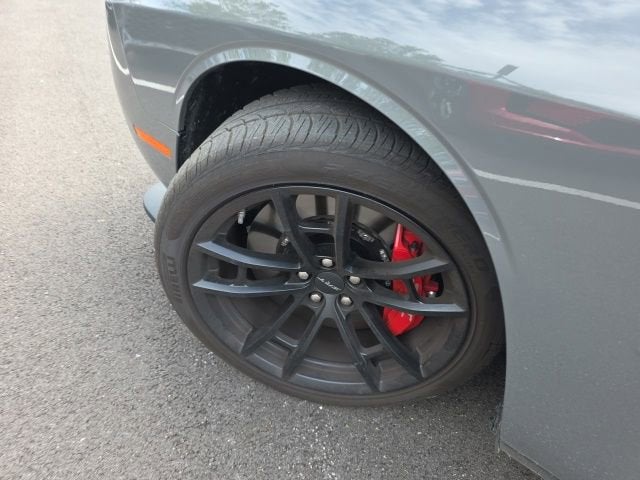 2023 Dodge Challenger SRT Hellcat Jailbreak