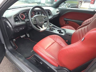 2023 Dodge Challenger SRT Hellcat Jailbreak
