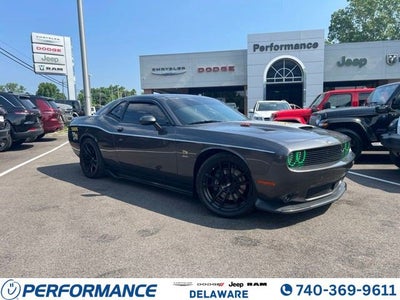 2022 Dodge Challenger R/T Scat Pack
