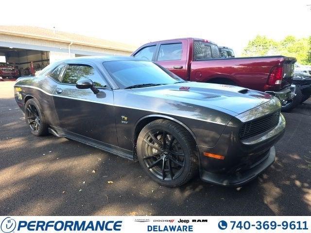 2022 Dodge Challenger R/T Scat Pack