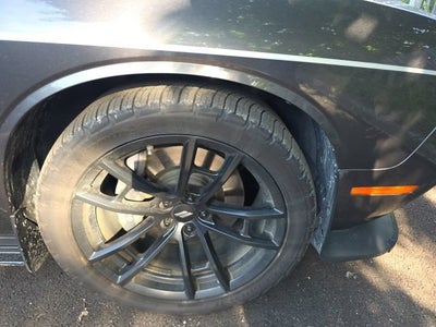 2022 Dodge Challenger R/T Scat Pack