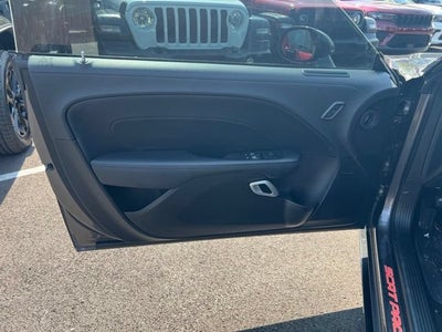 2022 Dodge Challenger R/T Scat Pack
