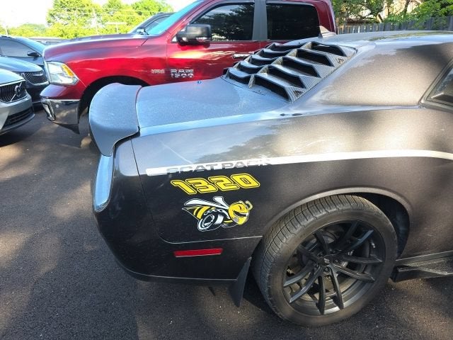 2022 Dodge Challenger R/T Scat Pack
