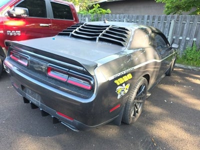 2022 Dodge Challenger R/T Scat Pack