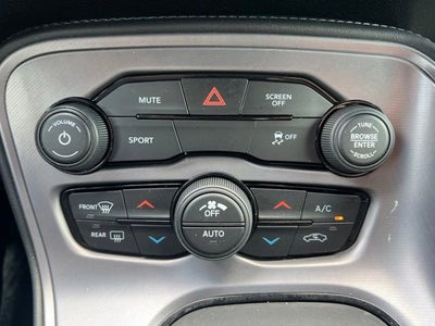 2023 Dodge Challenger SXT