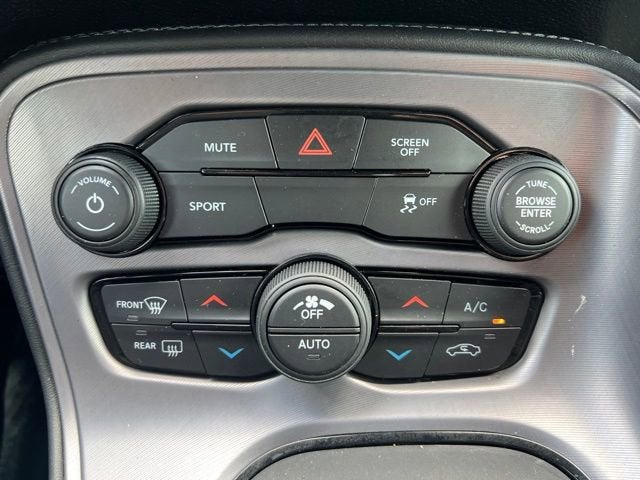 2023 Dodge Challenger SXT