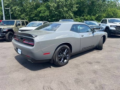2023 Dodge Challenger SXT