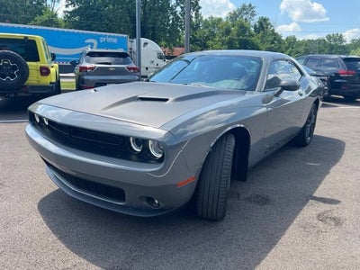 2023 Dodge Challenger SXT