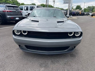 2023 Dodge Challenger SXT