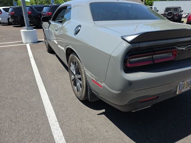 2023 Dodge Challenger SXT
