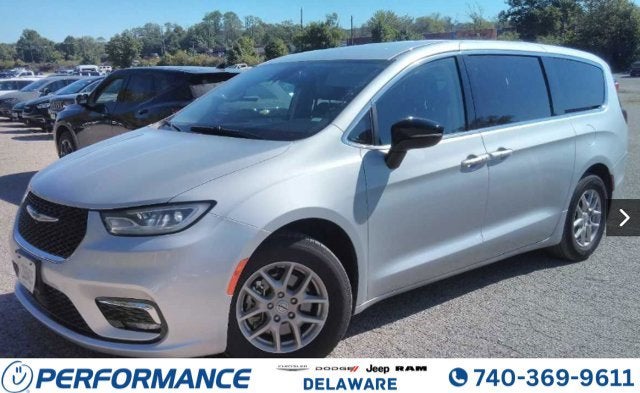 2024 Chrysler Pacifica Touring L