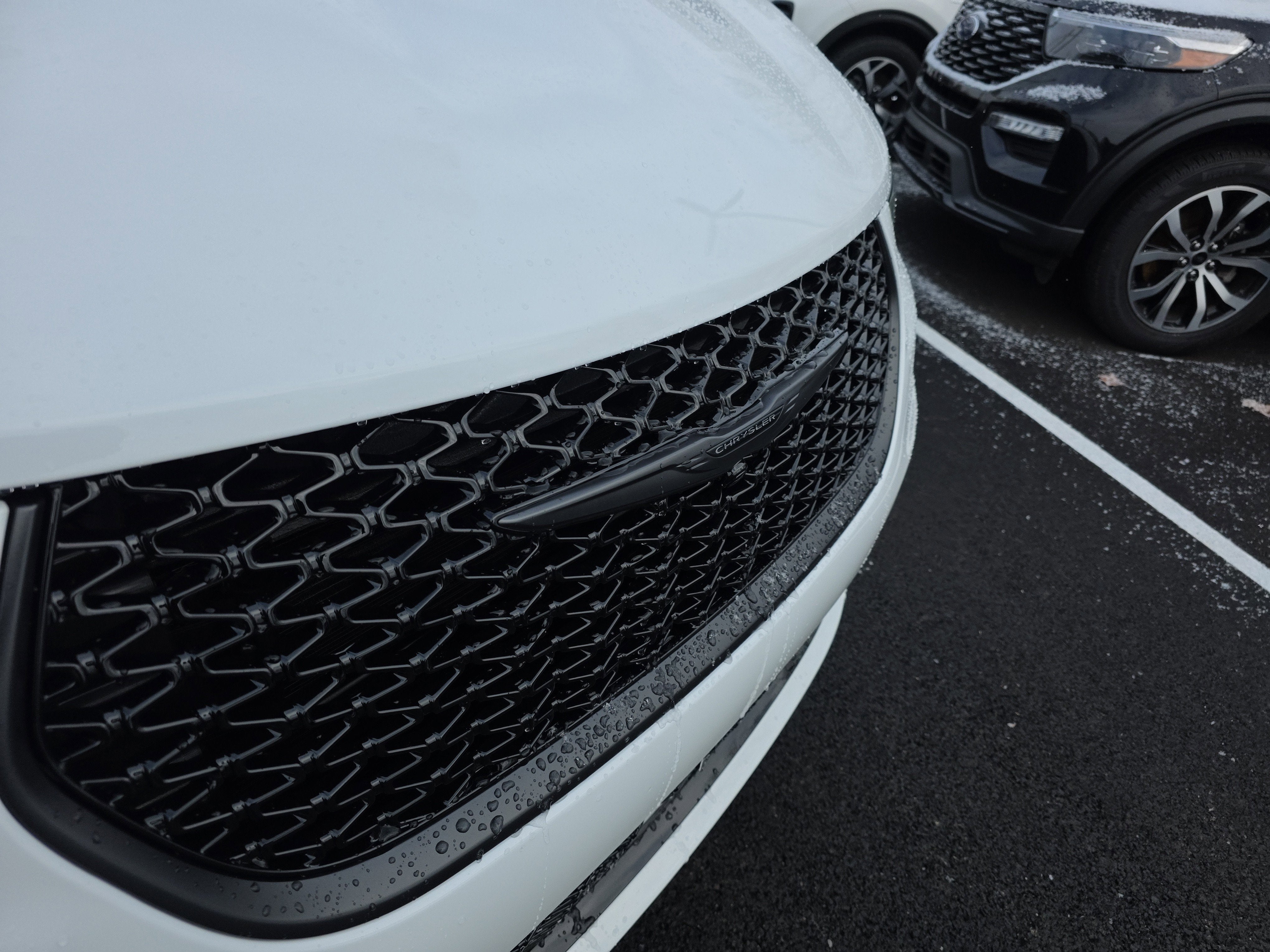 2026 Chrysler Pacifica Select