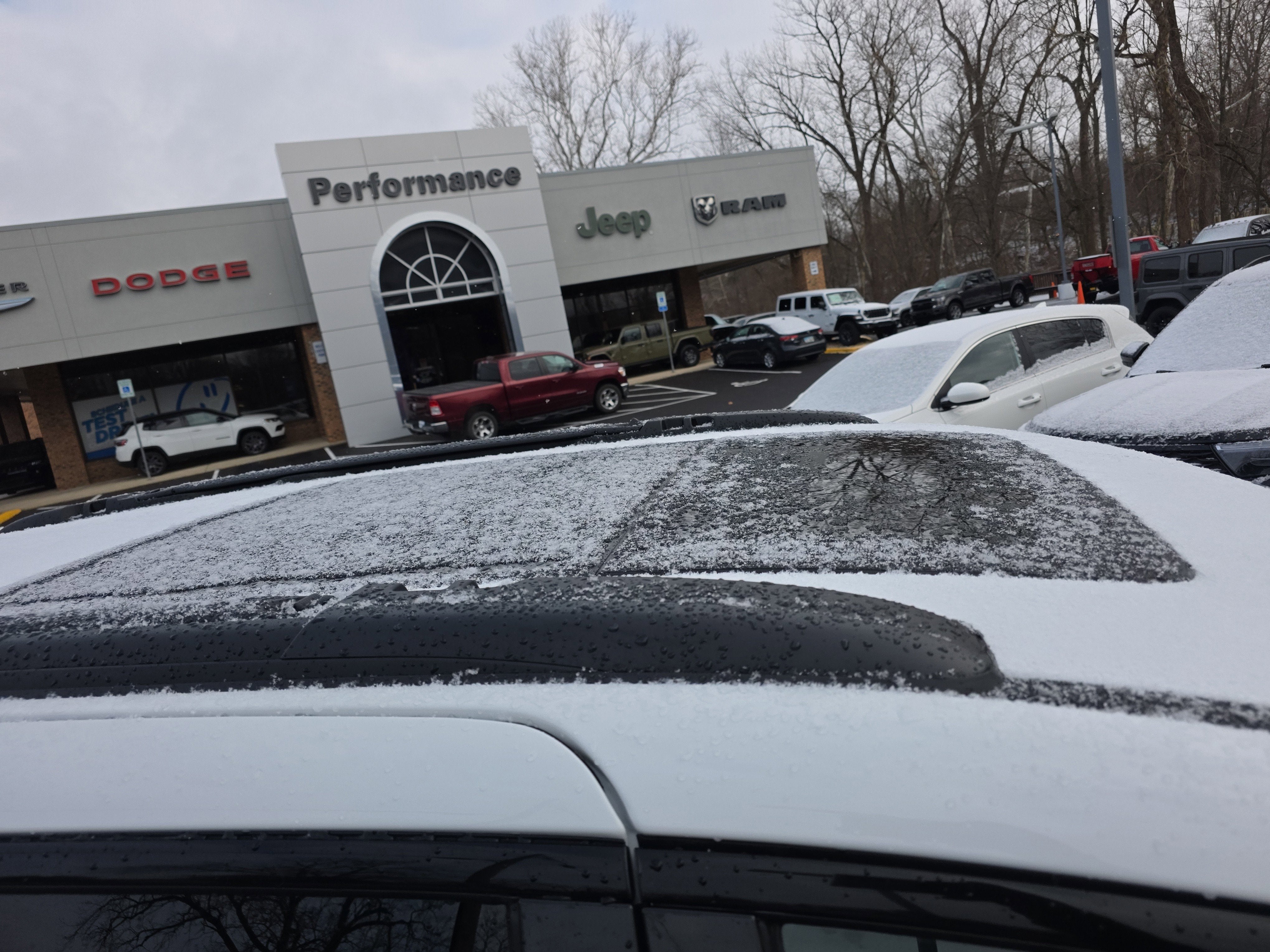 2026 Chrysler Pacifica Select