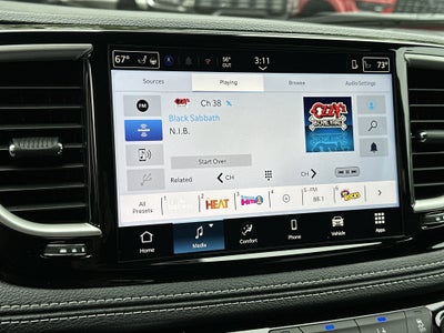 2027 Chrysler Pacifica Select