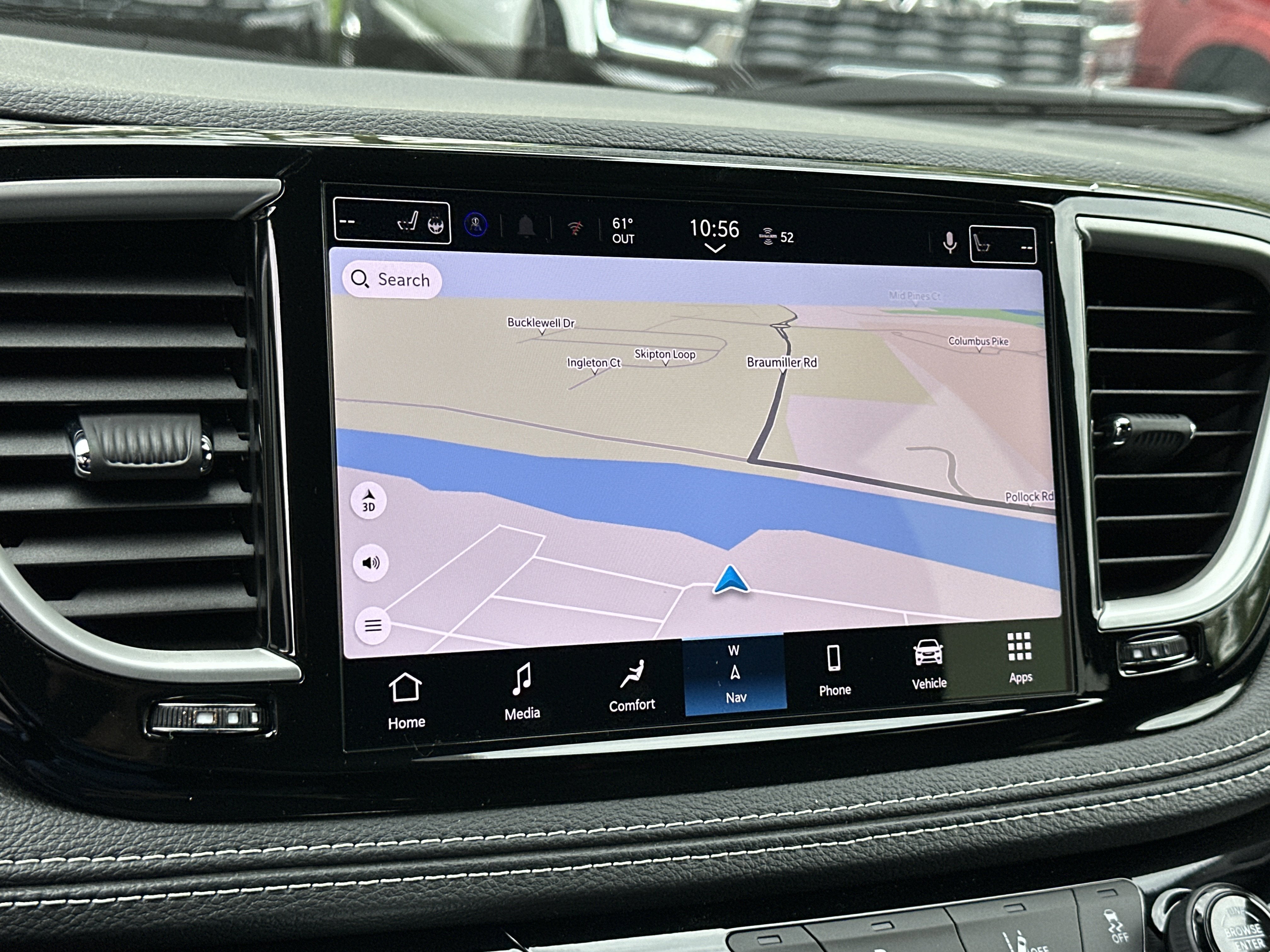 2027 Chrysler Pacifica Select