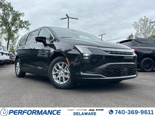 2027 Chrysler Pacifica Select