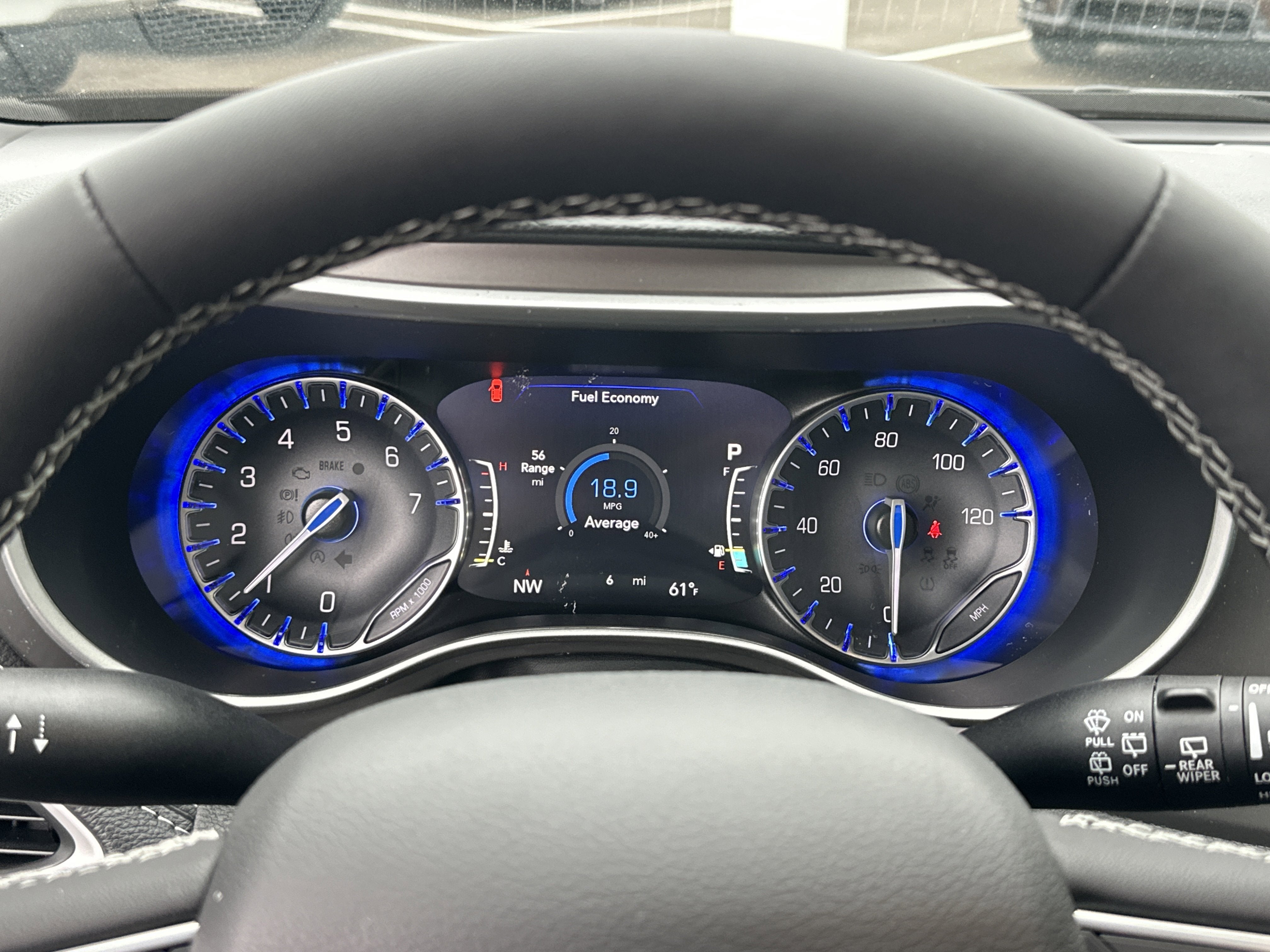 2027 Chrysler Pacifica Select