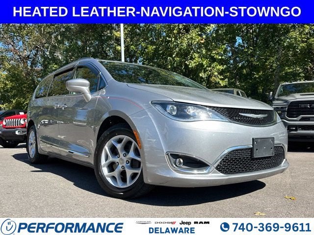2017 Chrysler Pacifica Touring L