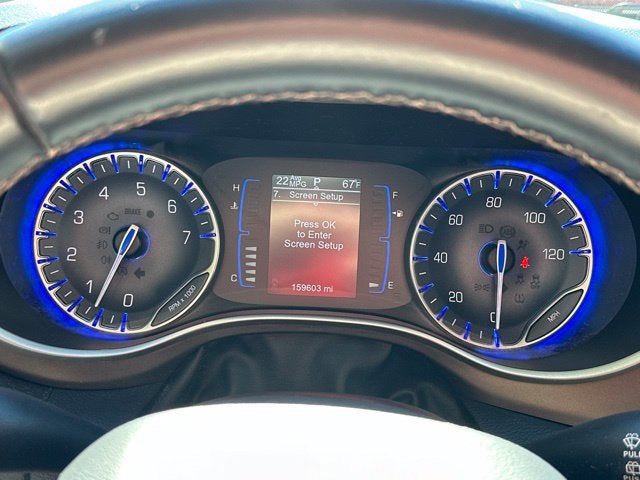 2017 Chrysler Pacifica Touring L