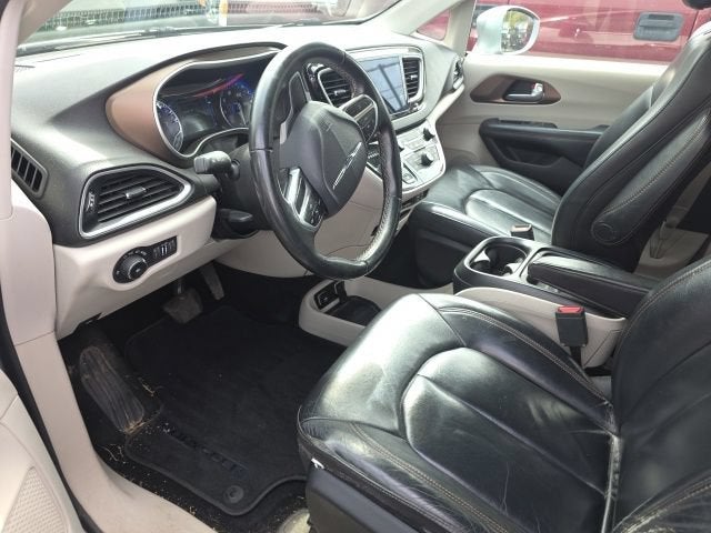 2017 Chrysler Pacifica Touring L