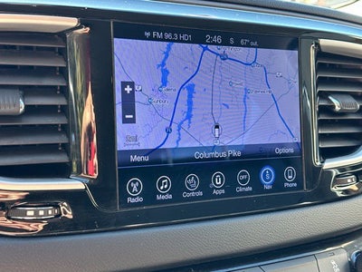2017 Chrysler Pacifica Touring L