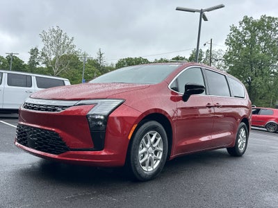 2027 Chrysler Pacifica Select