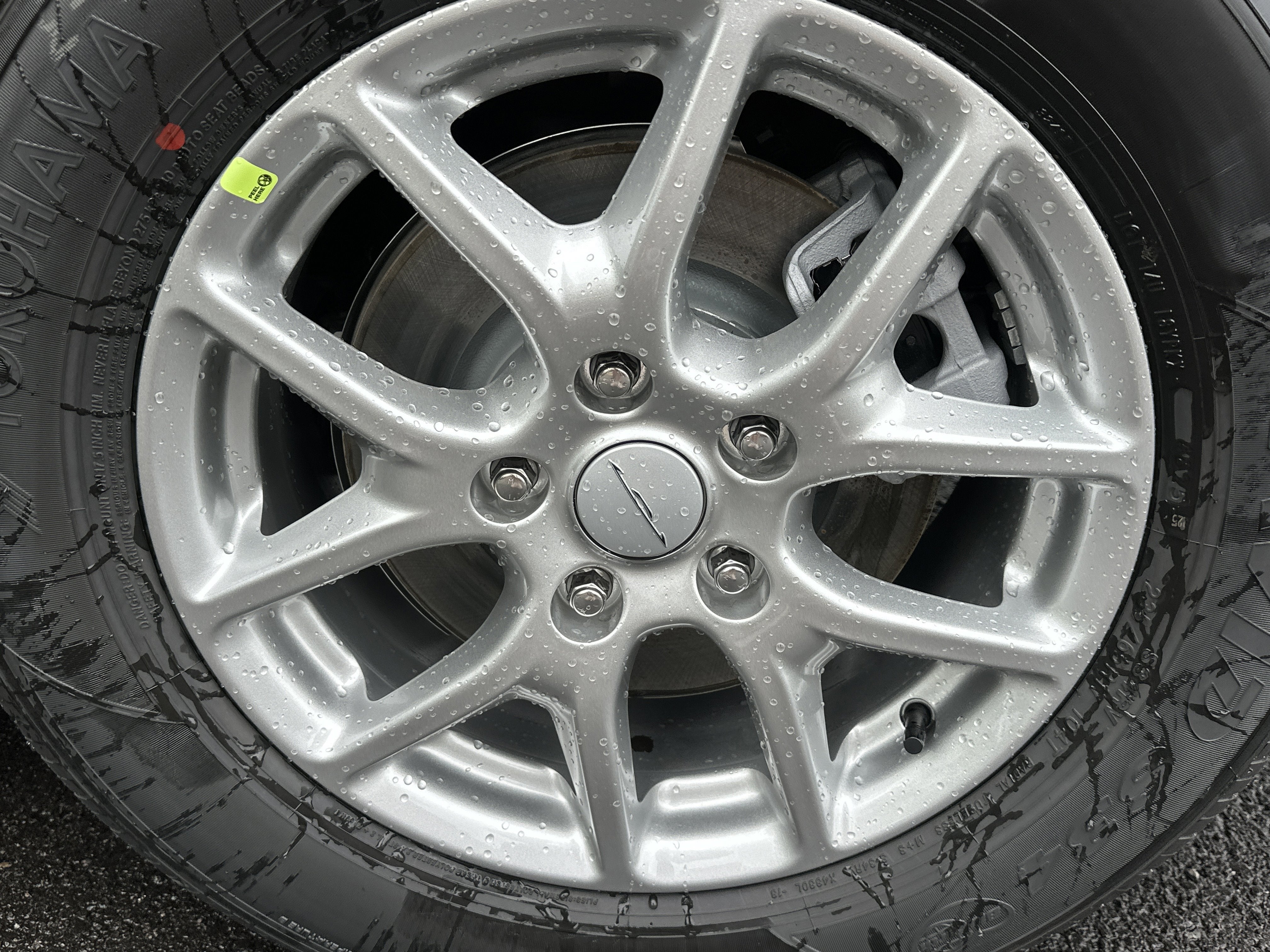 2027 Chrysler Pacifica Select