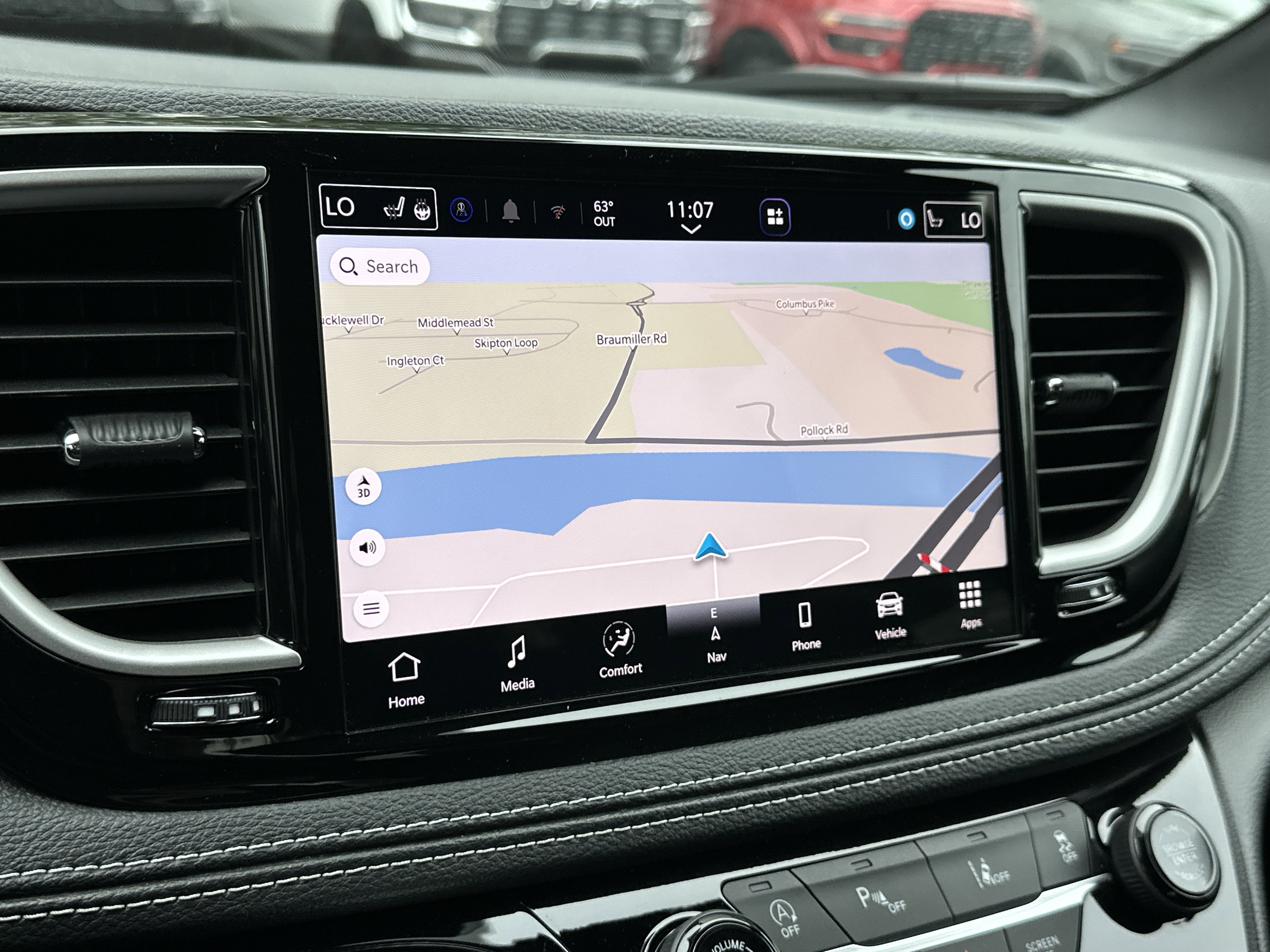 2027 Chrysler Pacifica Select