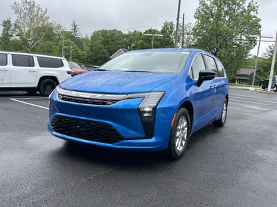 2027 Chrysler Pacifica Select