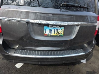 2015 Chrysler Town & Country Touring-L