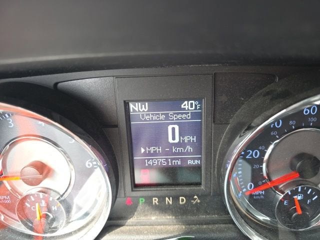 2015 Chrysler Town & Country Touring-L