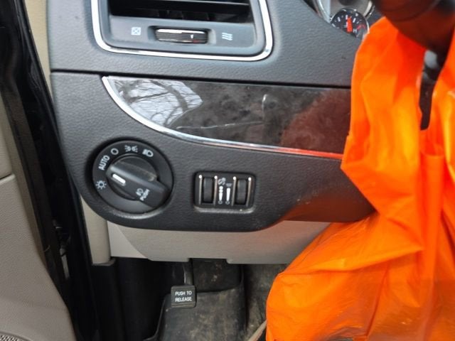 2015 Chrysler Town & Country Touring-L